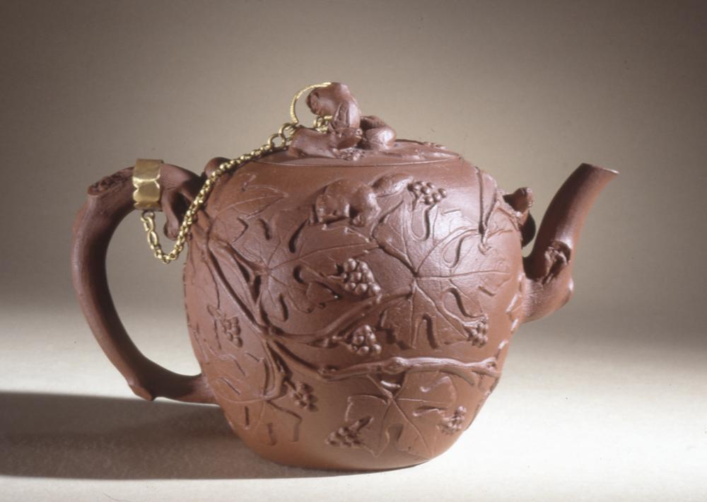 图片[1]-teapot BM-Franks.2477-China Archive